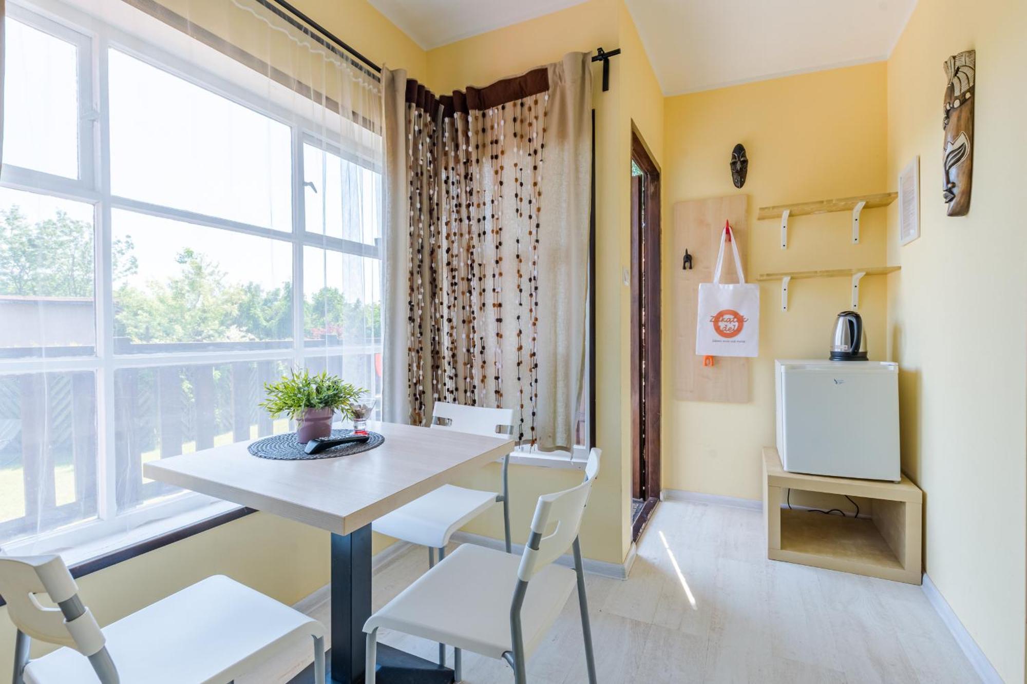 Zakatek Adeli Hotel มีกอตเชวอ ภายนอก รูปภาพ
